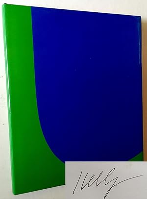 Ellsworth Kelly: Red Green Blue -- Paintings and Studies, 1958-1965