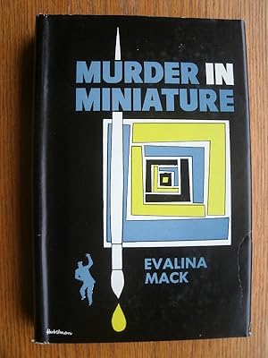 Immagine del venditore per Murder in Miniature venduto da Scene of the Crime, ABAC, IOBA
