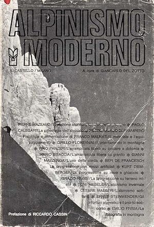 Alpinismo moderno