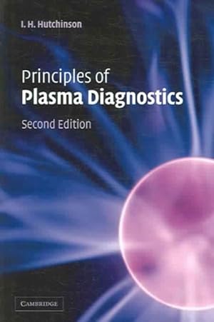 Immagine del venditore per Principles of Plasma Diagnostics venduto da GreatBookPrices