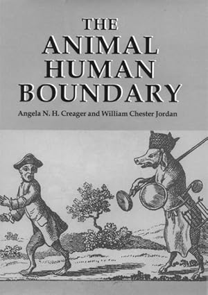 Seller image for Animal/Human Boundary : Historical Perspectives for sale by GreatBookPrices