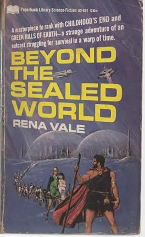 Seller image for Beyond the Sealed World for sale by Save The Last Book For Me (IOBA Member)
