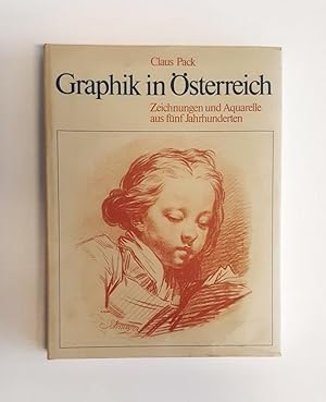 Bild des Verkufers fr Graphik in sterreich. zum Verkauf von erlesenes  Antiquariat & Buchhandlung