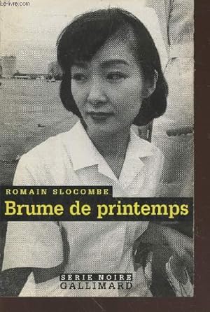 Imagen del vendedor de Brume de printemps collection srie noire n2617 a la venta por Le-Livre