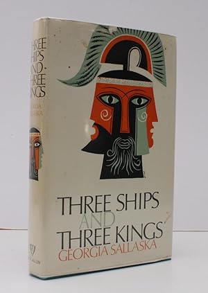 Seller image for Three Ships and Three Kings. NEAR FINE COPY IN UNCLIPPED DUSTWRAPPER for sale by Island Books