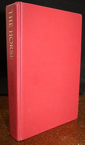 Seller image for THE HORSE A Bibliography of British Books 1851 1976 With a Narrative Commentary on the Role of the Horse in British Social History, as Revealed by the Contemporary Literature. for sale by Louis88Books (Members of the PBFA)