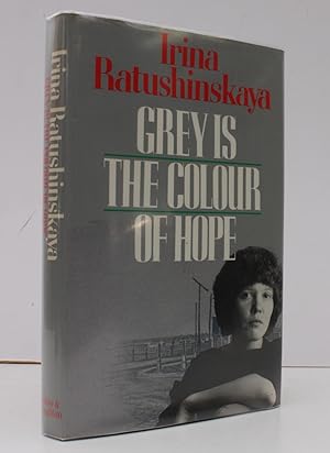 Seller image for Grey is the Colour of Hope. Translated by Alyona Kojevnikov. [First English Edition.] BRIGHT, CLEAN COPY OF THE FIRST ENGLISH EDITION for sale by Island Books