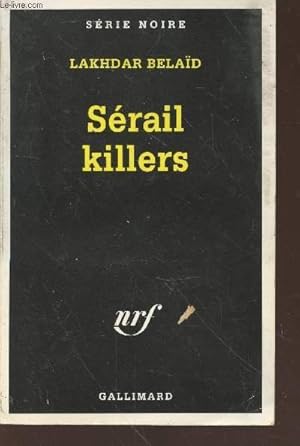 Bild des Verkufers fr Srail killers collection srie noire n2587 zum Verkauf von Le-Livre