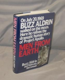 Men from Earth: An Apollo Astronaut's Exciting Account of America's Space Program.