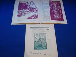 SEPTIMANIE. TOURISME 32 -33. Neuvième année. N° - 95- 96 [ Edition de luxe]