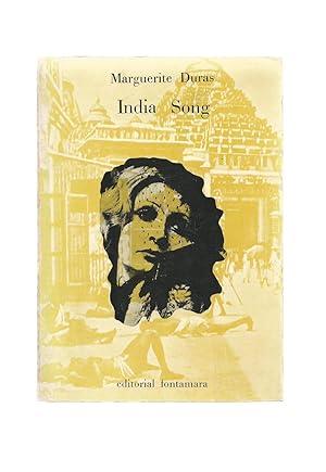 Seller image for India Song. for sale by Librera El Crabo