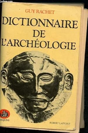 Image du vendeur pour Dictionnaire de l'archologie mis en vente par Le-Livre