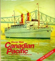 Seller image for Canadian Pacific The story of the famous Shipping Line for sale by nautiek