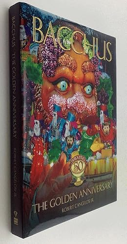 Seller image for BACCHUS The Golden Anniversary for sale by Brancamp Books