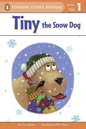 Seller image for Tiny the Snow Dog for sale by GreatBookPrices