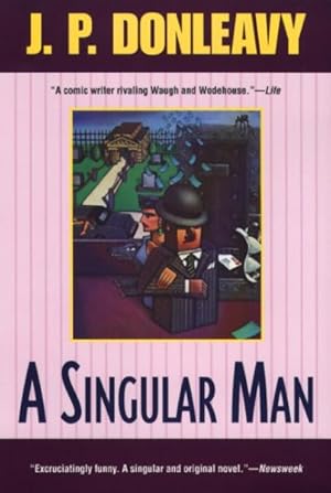 Seller image for Singular Man for sale by GreatBookPrices