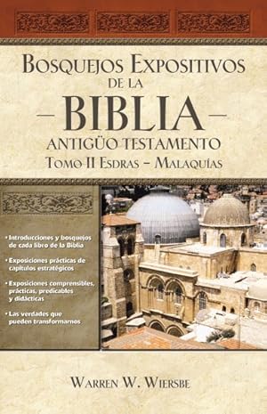 Seller image for Esdras - Malaquas/ Ezra-Malachi : Antigo testamento/ Old Testaments -Language: spanish for sale by GreatBookPrices