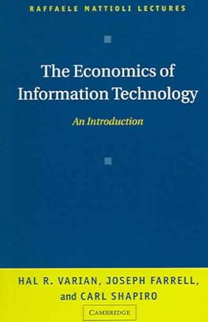 Seller image for Economics Of Information Technology : An Introduction for sale by GreatBookPrices