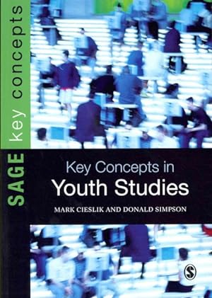 Imagen del vendedor de Key Concepts in Youth Studies a la venta por GreatBookPrices
