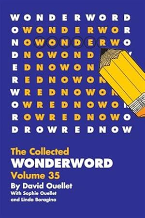 Image du vendeur pour Wonderword Volume 35 mis en vente par GreatBookPrices