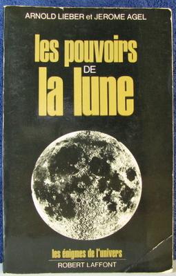 Bild des Verkufers fr LES POUVOIRS DE LA LUNE zum Verkauf von Livres Norrois