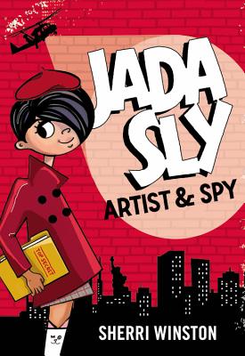 Bild des Verkufers fr Jada Sly, Artist & Spy (Hardback or Cased Book) zum Verkauf von BargainBookStores