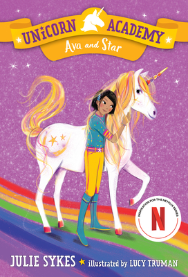 Seller image for Unicorn Academy #3: Ava and Star (Paperback or Softback) for sale by BargainBookStores