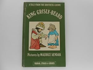 Imagen del vendedor de A Tale from the Brothers Grimm: King Grisly-Beard (translated by Edgar Taylor) a la venta por Lindenlea Books