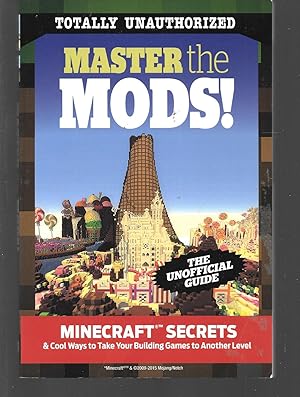 Seller image for master the mods! for sale by Thomas Savage, Bookseller