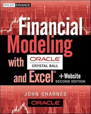 Bild des Verkufers fr Financial Modeling With Crystal Ball and Excel zum Verkauf von GreatBookPrices