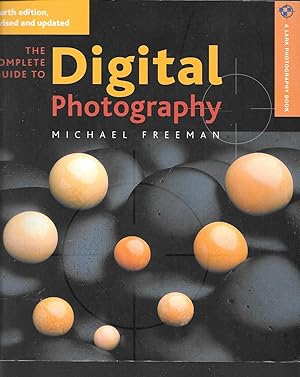 Imagen del vendedor de the complete guide to digital photography ( 4th edition ) a la venta por Thomas Savage, Bookseller