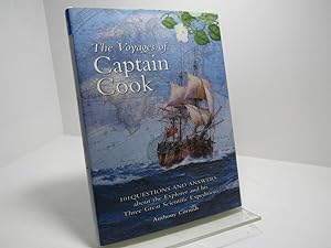 The Voyages of Captain Cook: 101 Questions and Answers About the Explorer and His Three Great Sci...
