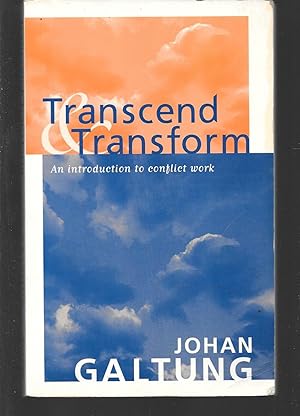Image du vendeur pour transcend and transform an introduction to conflict work mis en vente par Thomas Savage, Bookseller
