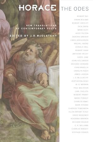 Immagine del venditore per Horace, The Odes : New Translations By Contemporary Poets venduto da GreatBookPrices