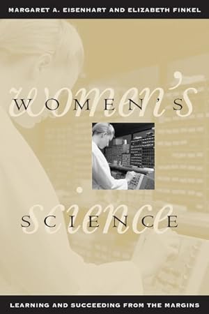 Seller image for Women's Science : Learning and Succeeding from the Margins for sale by GreatBookPrices