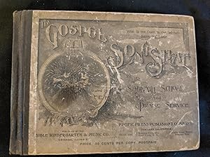 Image du vendeur pour THE GOSPEL SONG SHEAF FOR SABBATH SCHOOLS AND YOUNG PEOPLES MEETINGS mis en vente par Antique Books Den