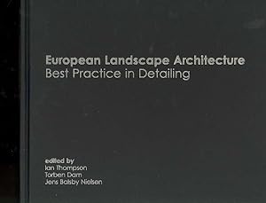 Immagine del venditore per European Landscape Architecture : Best Practice in Detailing venduto da GreatBookPrices
