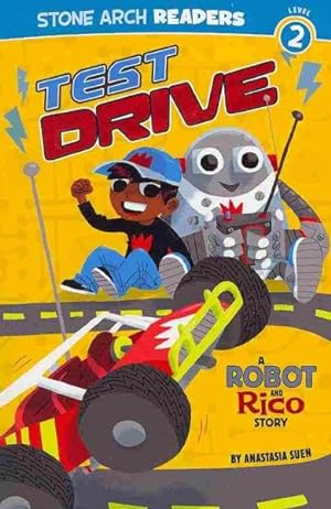 Bild des Verkufers fr Test Drive : A Robot and Rico Story zum Verkauf von GreatBookPrices