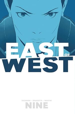 Imagen del vendedor de East of West 9 a la venta por GreatBookPrices