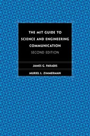 Seller image for Mit Guide to Science and Engineering Communication for sale by GreatBookPrices