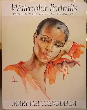 Immagine del venditore per Watercolor Portraits Painted on the Streets of Los Angeles (10) venduto da Moe's Books