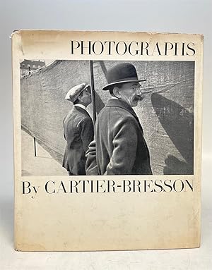 The Photographs by Cartier-Bresson