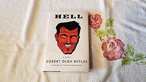 Seller image for Hell & The Hot Country for sale by SkylarkerBooks
