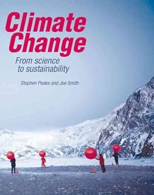 Seller image for Climate Change : From Science to Sustainability for sale by GreatBookPrices