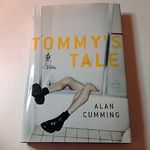 Imagen del vendedor de Tommy's Tale - Signed and inscribed a la venta por TLM Books