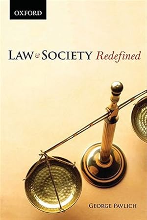 Seller image for Law and Society Redefined for sale by GreatBookPrices