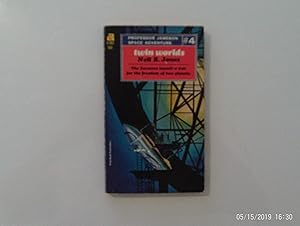 Seller image for Twin Worlds (Prof.Jameson #4) for sale by W. R. Slater - Books