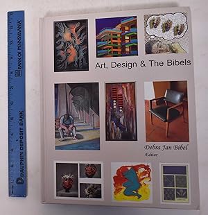 Image du vendeur pour Art, Design & The Bibels mis en vente par Mullen Books, ABAA