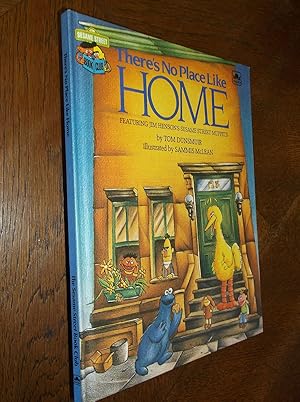 Seller image for There's No Place Like Home for sale by Barker Books & Vintage