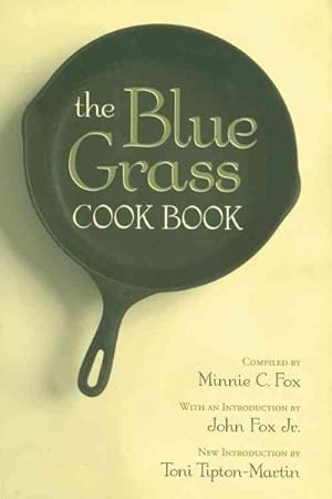 Seller image for Blue Grass Cook Book for sale by GreatBookPrices